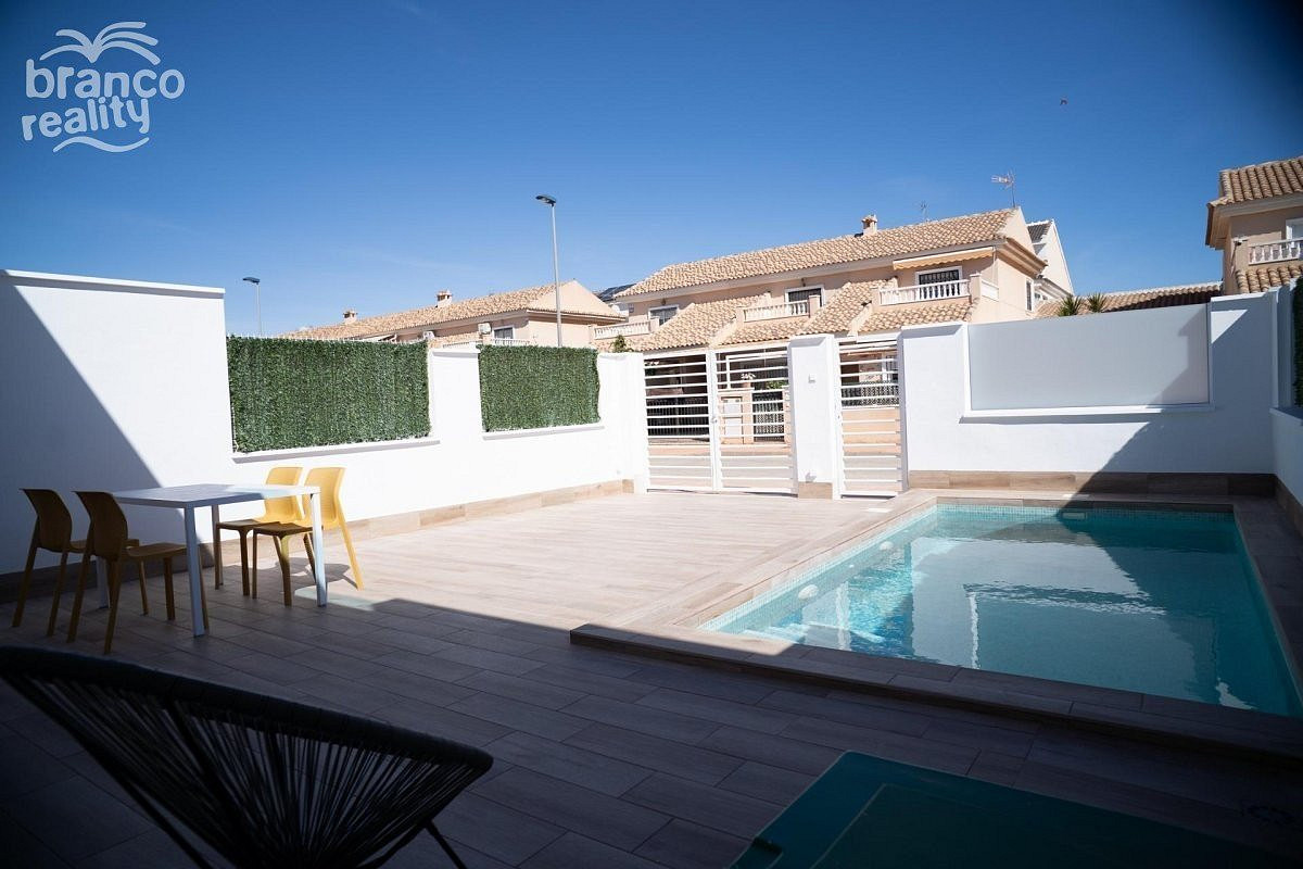 House in San Javier, Campo de Cartagena y Mar Menor - Vista 4