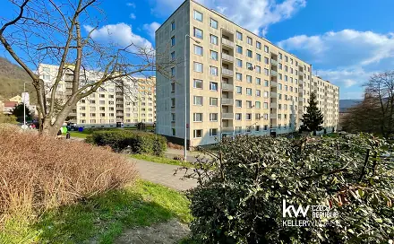 Prodej bytu 4+1 100 m², Jindřicha Plachty, Ústí nad Labem - Mojžíř