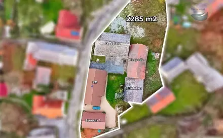 Prodej zemědělského objektu 545 m², Kakejcov, okres Rokycany
