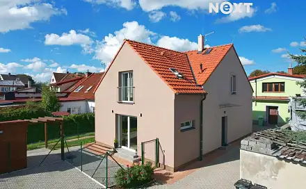 Prodej domu 117 m² s pozemkem 317 m², Albrechtova, Bělá pod Bezdězem, okres Mladá Boleslav