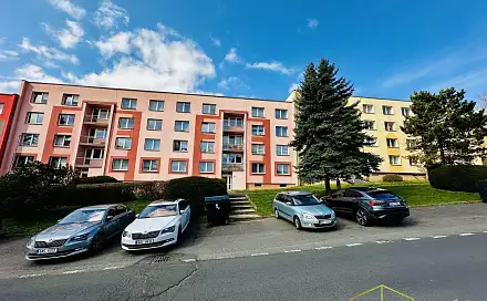 Prodej bytu 1+1 36 m²