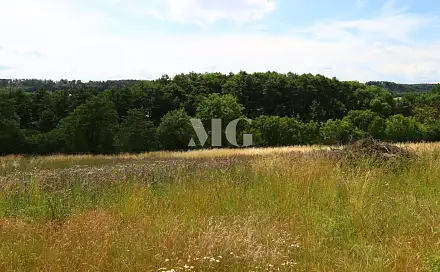 Prodej stavebního pozemku 862 m², Malíkovice - Čanovice, okres Kladno