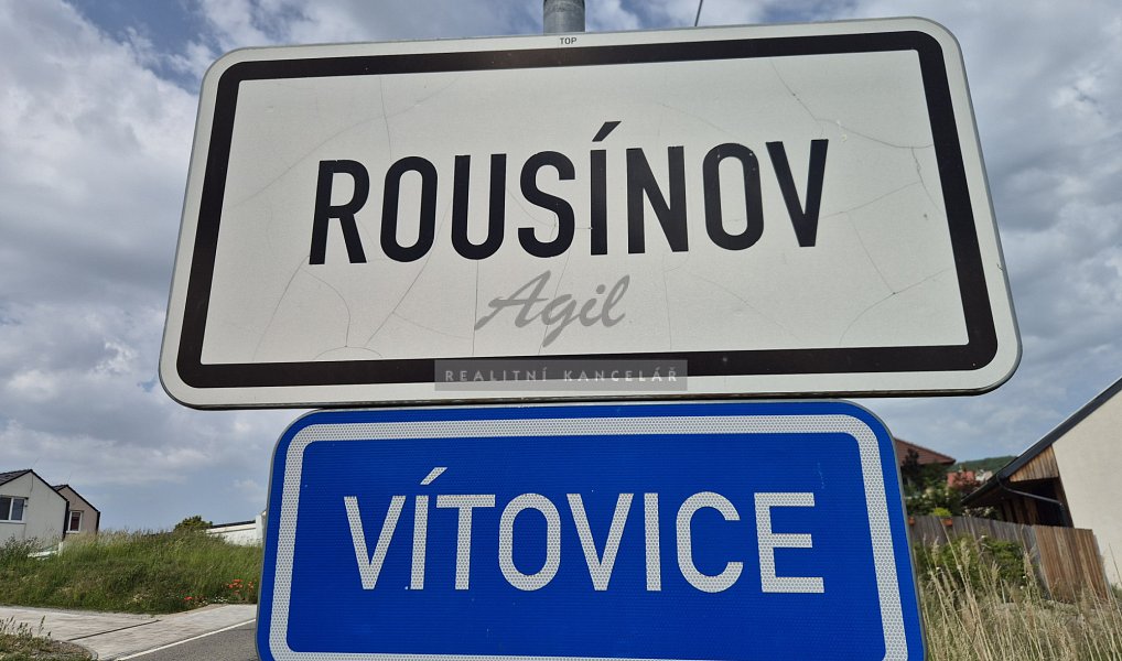 Prodej stavebního pozemku 771 m², Rousínov – náhled fotky 9