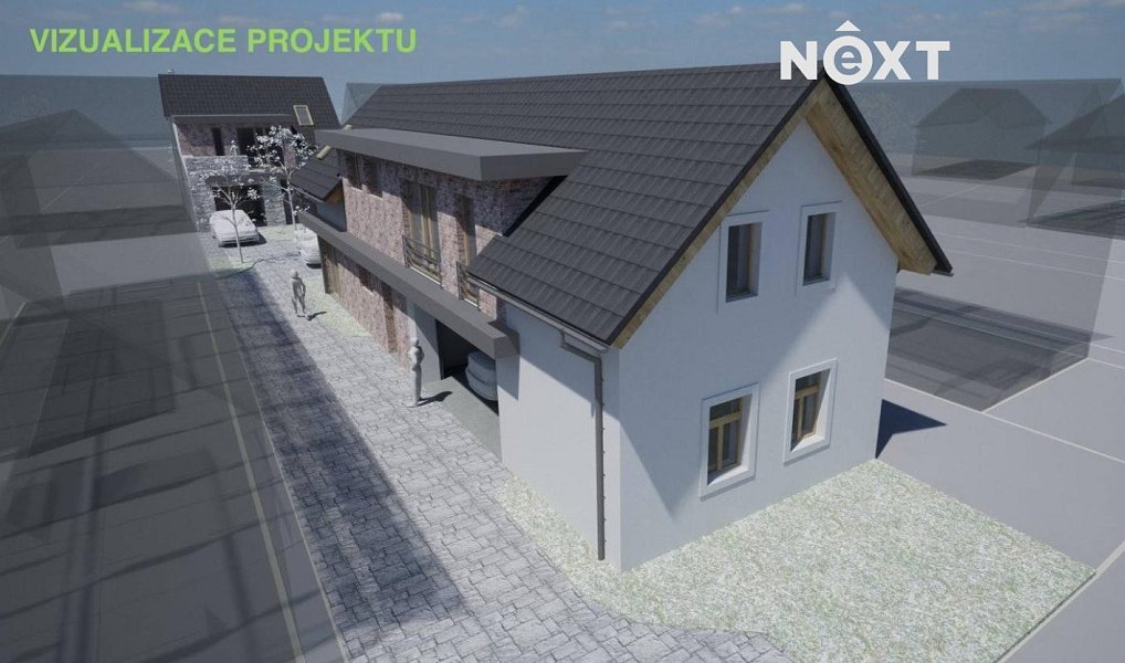 Prodej stavebního pozemku 903 m², Třesovice – náhled fotky 12
