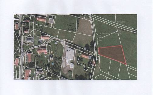 Prodej stavebního pozemku 1 740 m², Mořkov, okres Nový Jičín