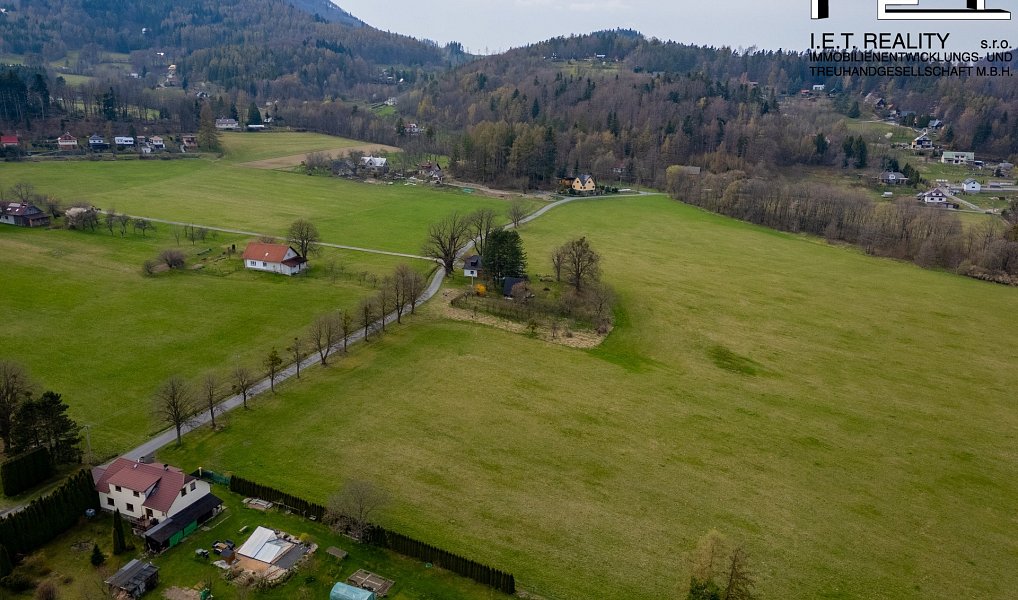 Prodej stavebního pozemku 6 678 m², Trojanovice – náhled fotky 7