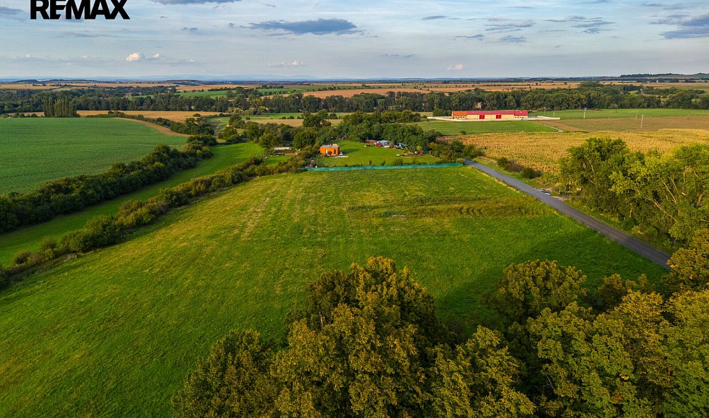 Prodej stavebního pozemku 10 431 m², Kouřim – náhled fotky 7