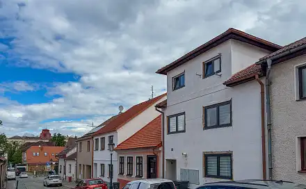 Pronájem bytu 2+kk 48 m²