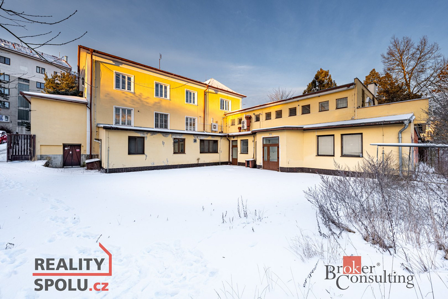 Pronájem výrobních prostor 480 m² — photo 2