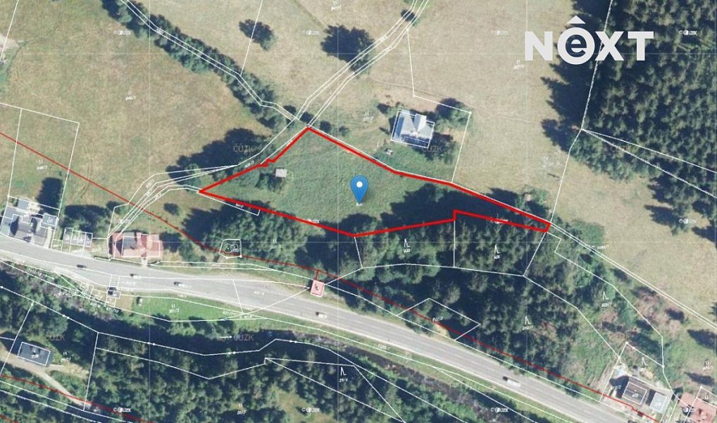Prodej stavebního pozemku 4 273 m², Pec pod Sněžkou – náhled fotky 16