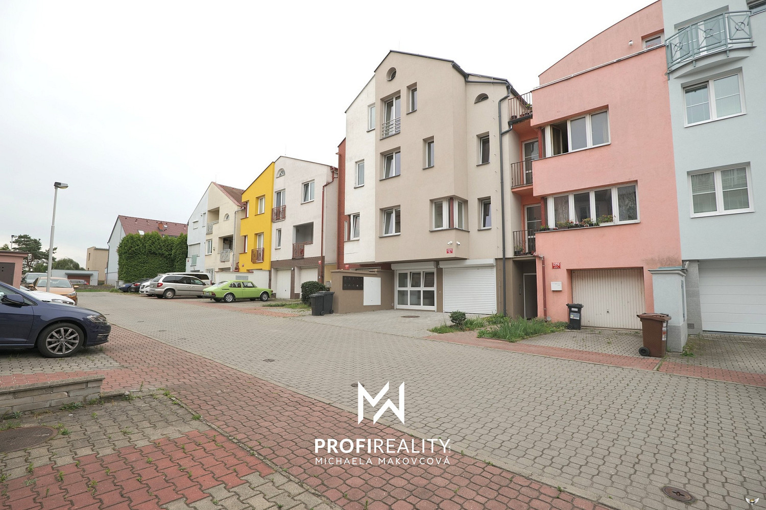 Pronájem bytu 1+kk 18 m²