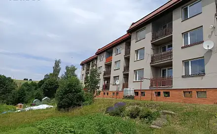 Prodej bytu 3+kk 85 m², Výprachtice, okres Ústí nad Orlicí