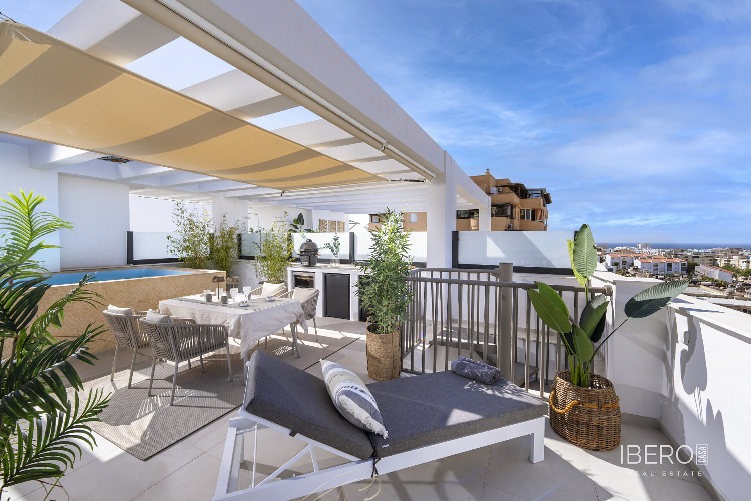 Pis 3+kk – Estepona, Barriada Islas Canarias - Vista 4