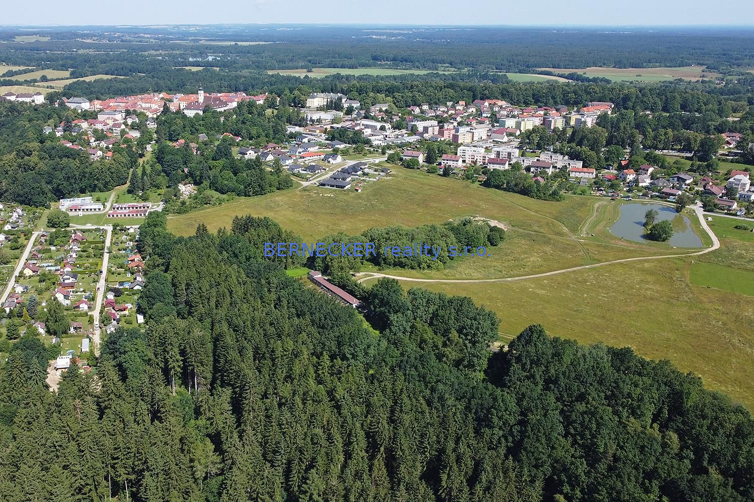 Prodej stavebního pozemku 22 938 m² – fotografie 5