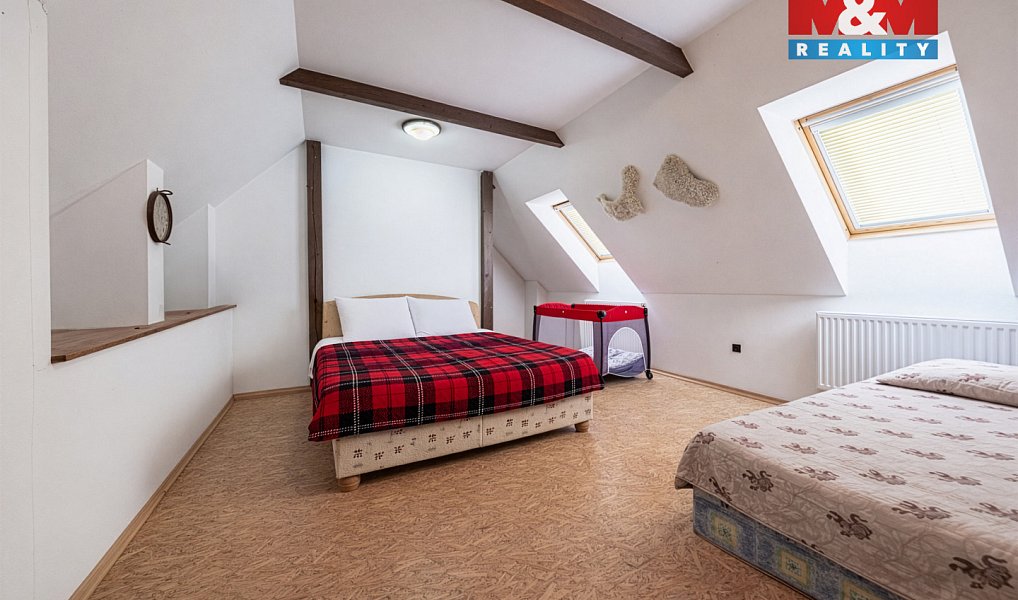Prodej domu 300 m² s pozemkem 3 109 m², Pluhův Žďár – náhled fotky 7