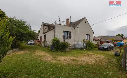 Prodej domu 117 m² s pozemkem 1 460 m², Klabava, okres Rokycany