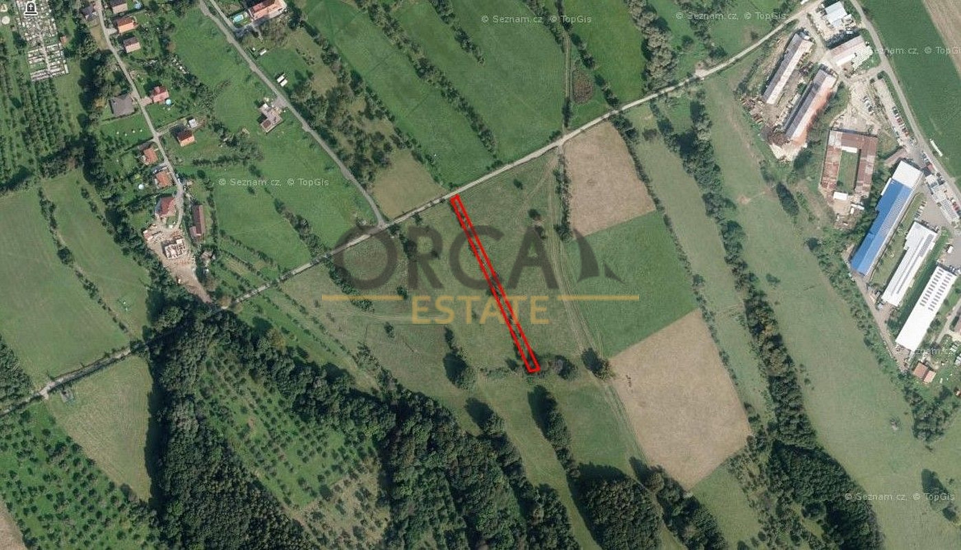 Prodej pozemku 839 m² – fotografie 4