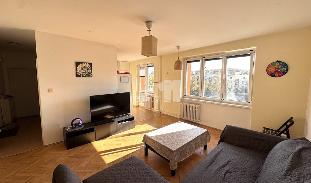 Pronájem bytu 2+kk 55 m², Praha – náhled fotky 2