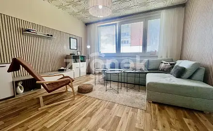 Pronájem bytu 2+1 43 m², Na Honech I, Zlín