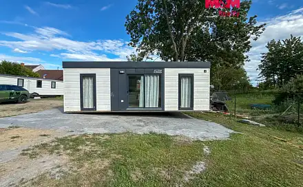 Prodej mobilheimu, 32 m2, Luže, Luže - Radim, okres Chrudim