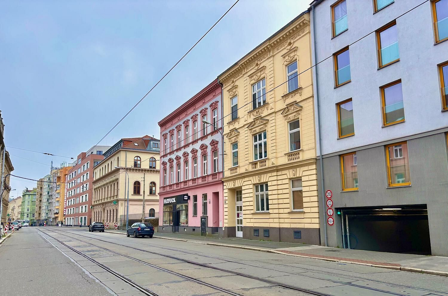 Prodej bytu 2+kk 48 m²