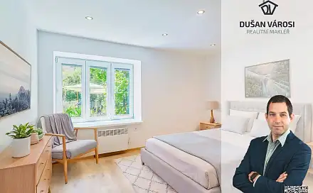 Prodej bytu 2+kk 49 m², Masarykova třída, Olomouc - Hodolany