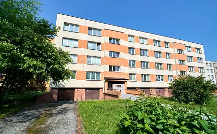Prodej bytu 3+1 69 m², Tylova, Ostrava - Zábřeh
