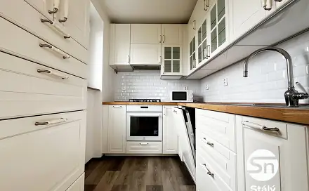 Pronájem bytu 3+1 54 m²