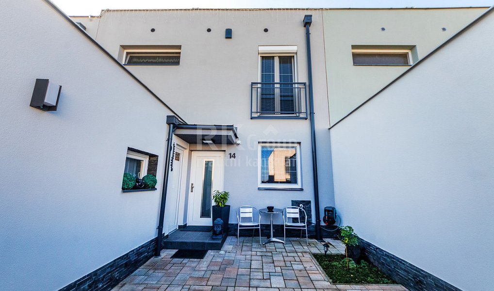 Prodej domu 139 m² s pozemkem 210 m², Praha – náhled fotky 26