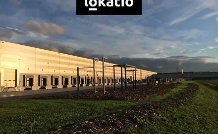 Pronájem skladovacích prostor 8 883 m², Pavlov, okres Kladno