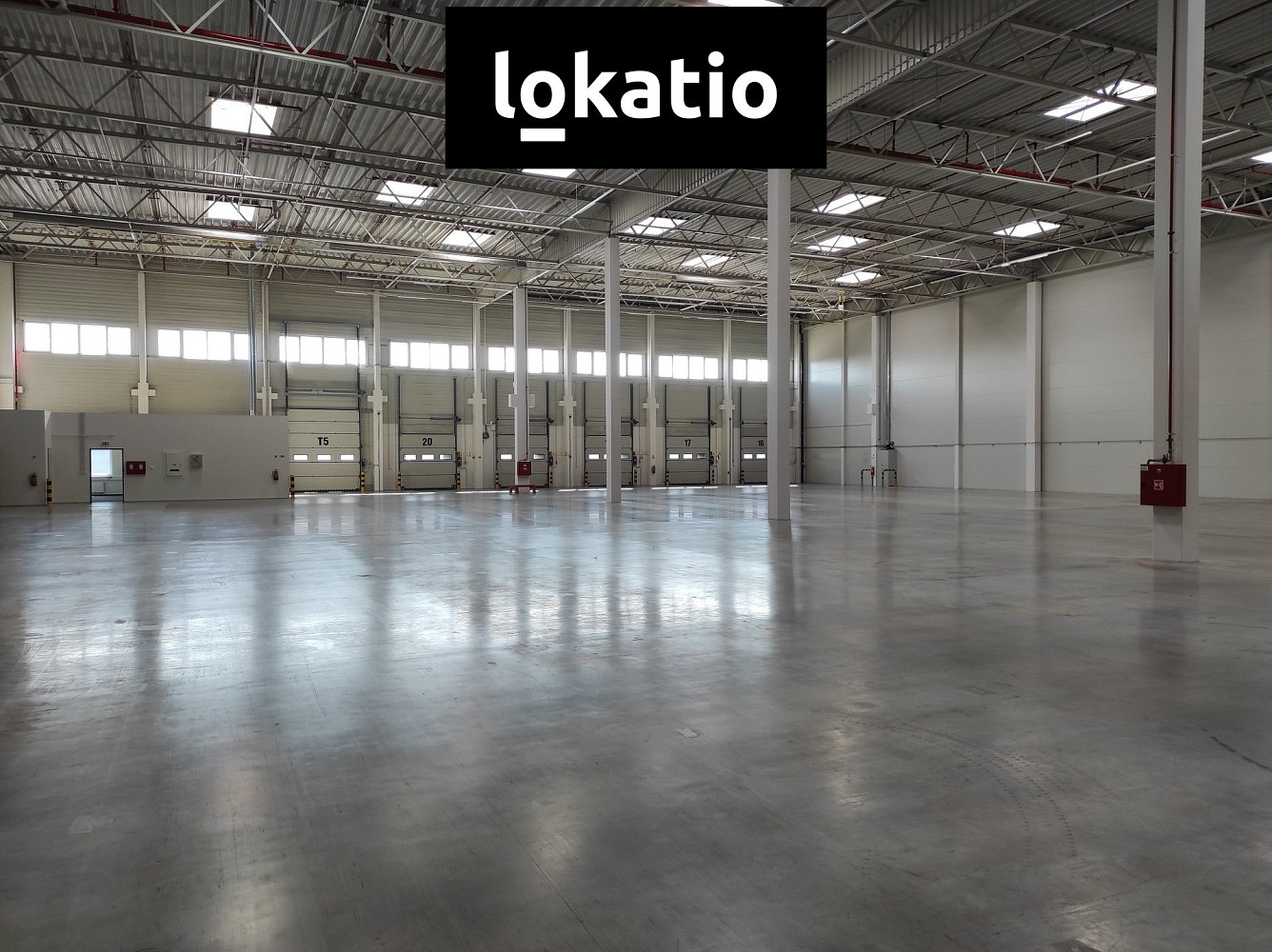 Pronájem skladovacích prostor 2 733 m² — photo 2