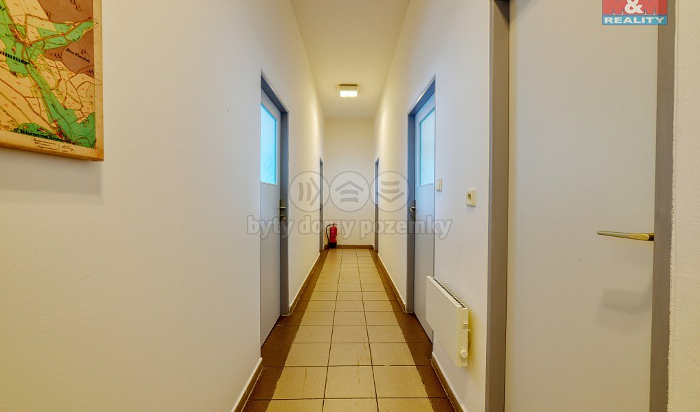 Pronájem kanceláře 77 m², Mariánské Lázně – náhled fotky 23