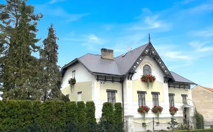 Prodej domu 297 m² s pozemkem 1 287 m², Havlíčkova, Kroměříž