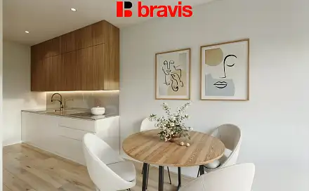 Prodej bytu 3+kk 56 m², Lipůvka, okres Blansko