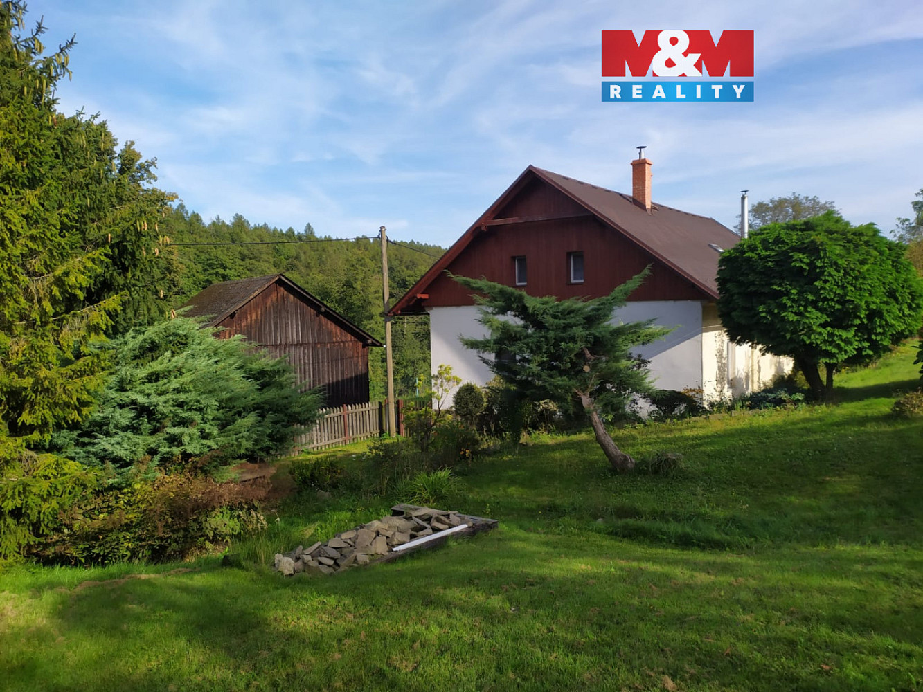 Prodej domu 220 m² s pozemkem 1 740 m² – fotografie 2