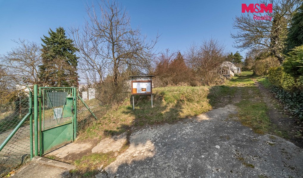 Prodej zahrady 260 m², Plzeň – náhled fotky 8