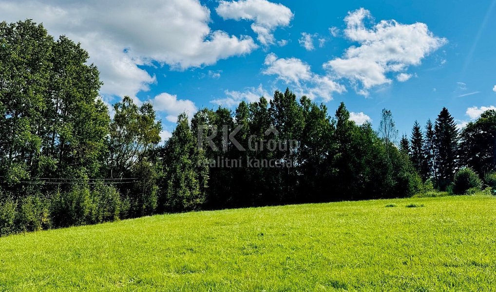 Prodej stavebního pozemku 1 225 m², Tři Sekery – náhled fotky 6