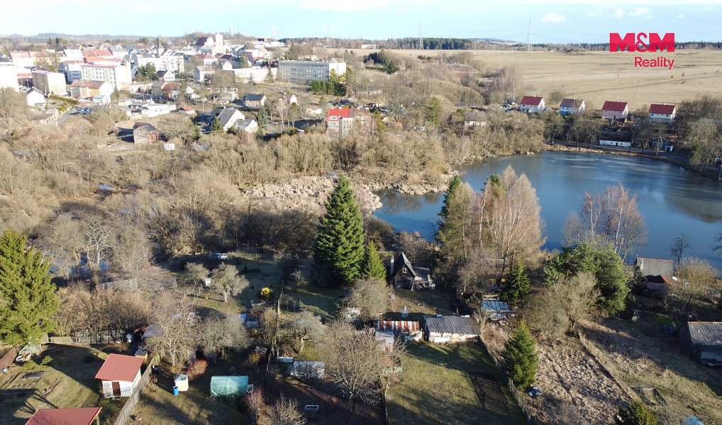Prodej zahrady 908 m², Bochov – náhled fotky 7