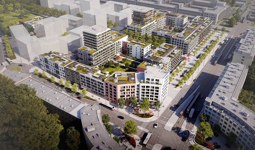 Prodej bytu 2+kk 57 m², Praha – náhled fotky 4