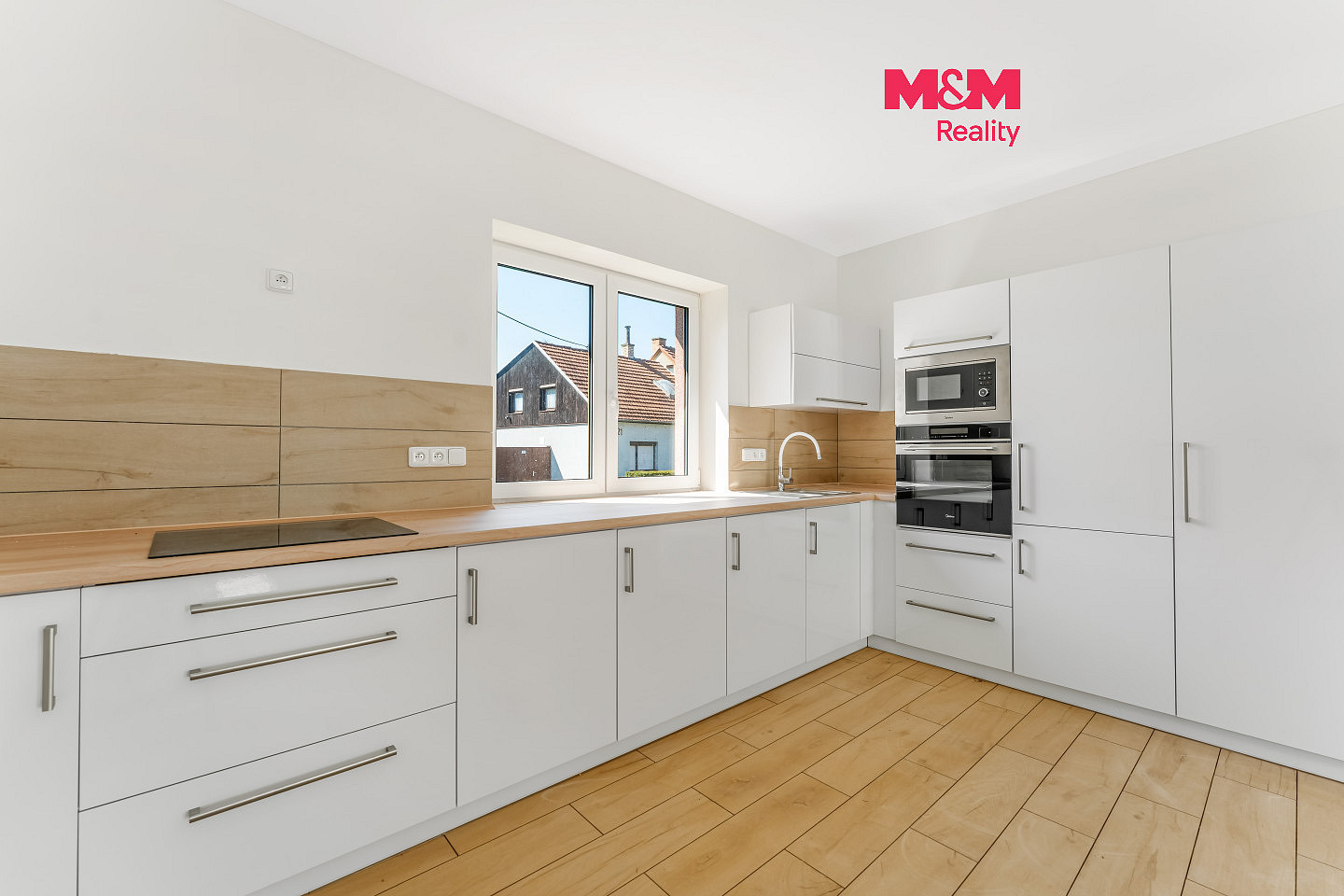 Prodej domu 115 m² s pozemkem 541 m²