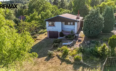 Prodej chaty/chalupy 70 m² s pozemkem 43 m², Třebívlice - Dřevce, okres Litoměřice