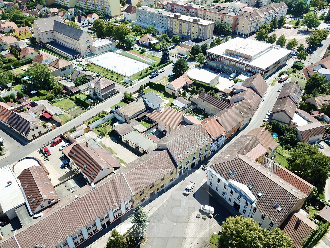 Prodej nájemního domu, činžáku 748 m² — photo 5