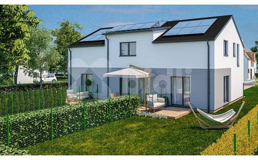 Prodej bytu 3+kk 80 m², Úmyslovice, okres Nymburk