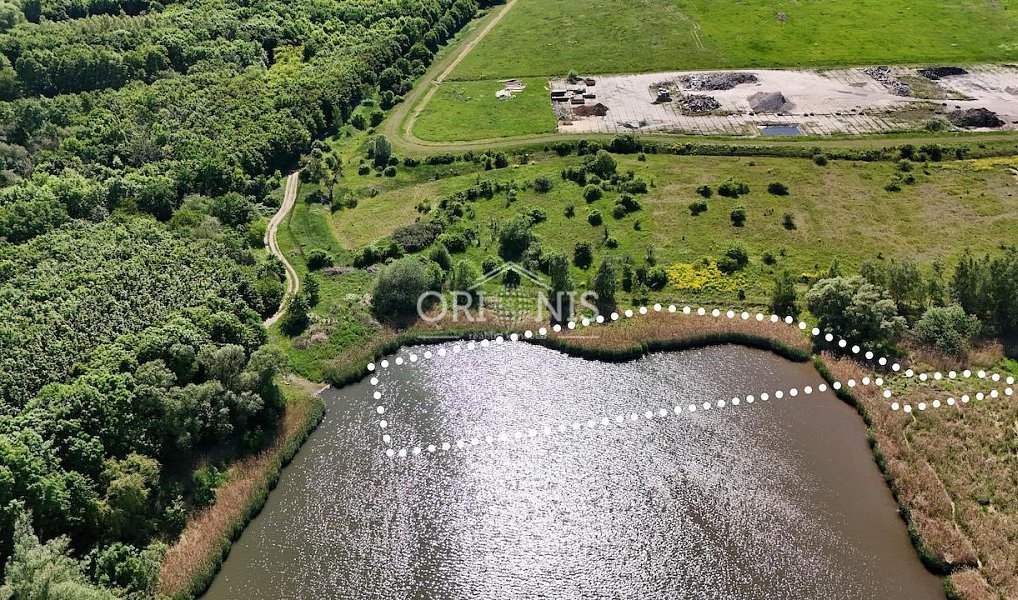Prodej vodní plochy 2 463 m², Údlice – náhled fotky 2