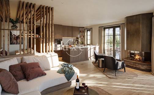 Prodej bytu 3+kk 120 m², Kitzbühel, Rakousko