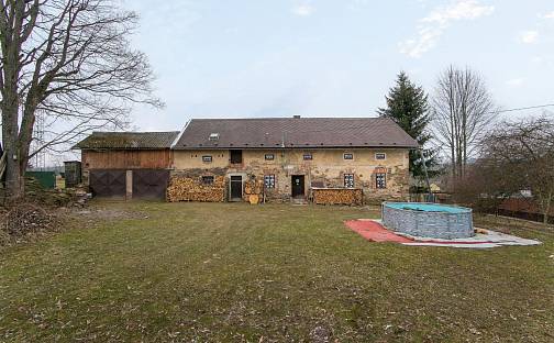 Prodej domu 200 m² s pozemkem 1 081 m², Bezvěrov, okres Plzeň-sever