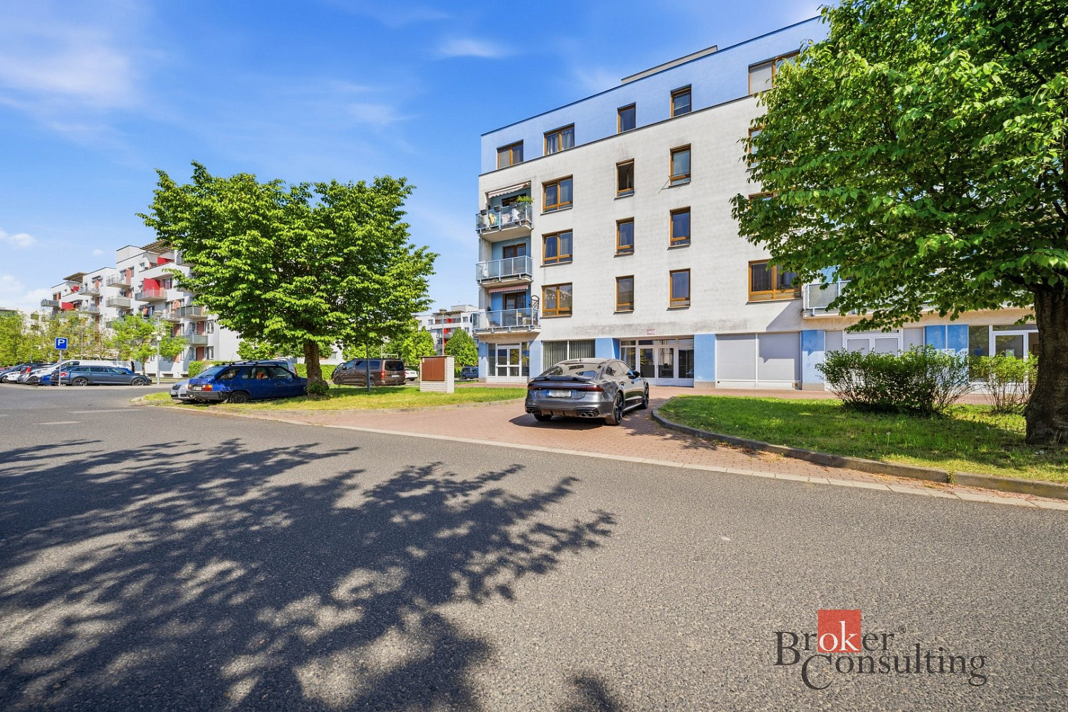 Prodej bytu 3+kk 63 m²