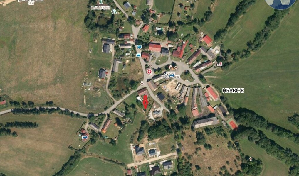 Prodej stavebního pozemku 980 m², Vimperk – náhled fotky 5