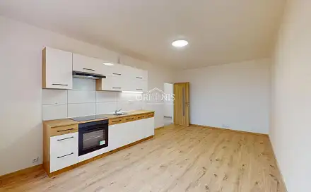 Pronájem bytu 3+kk 63 m²