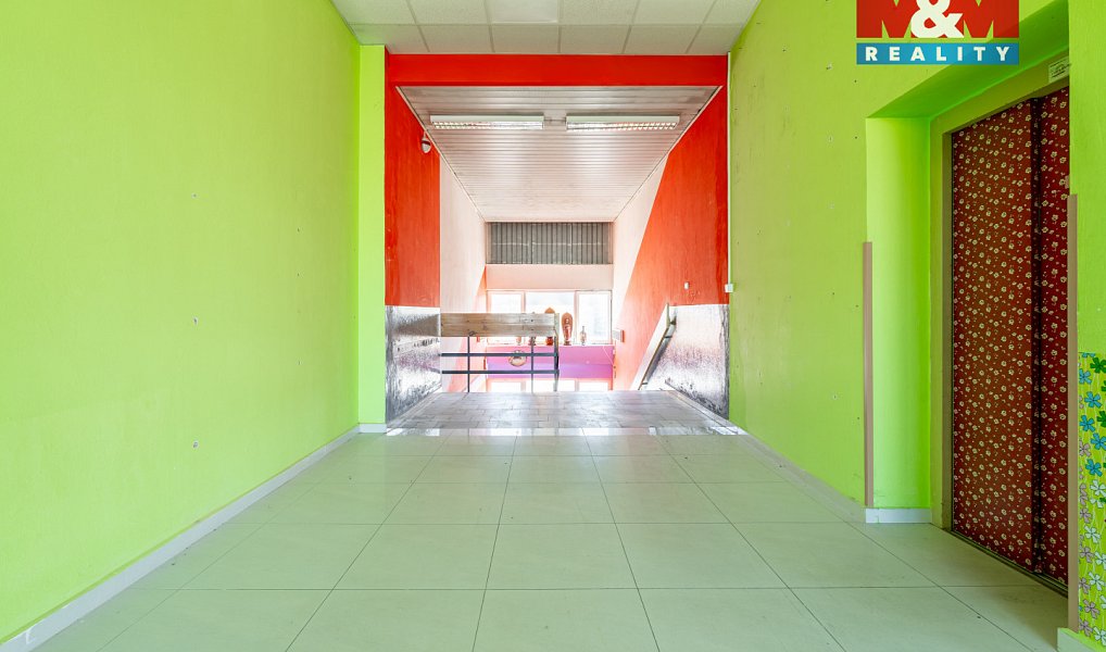 Prodej obchodních prostor 1 200 m², Žďár nad Sázavou – náhled fotky 11